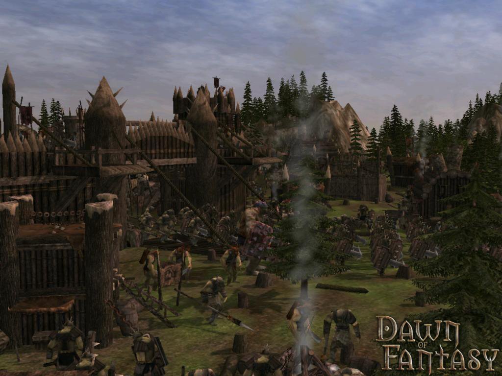 Скриншот из игры Dawn of Fantasy - 165