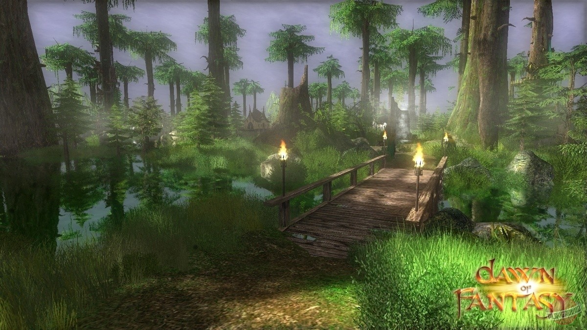 Скриншот из игры Dawn of Fantasy - 43