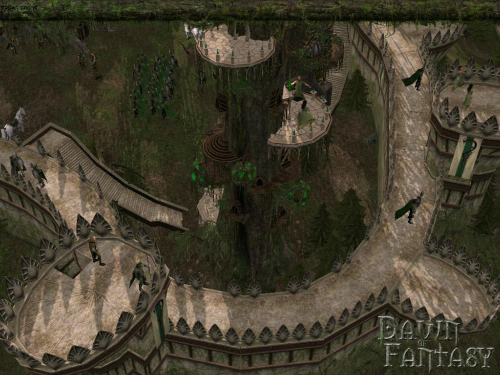 Скриншот из игры Dawn of Fantasy - 173