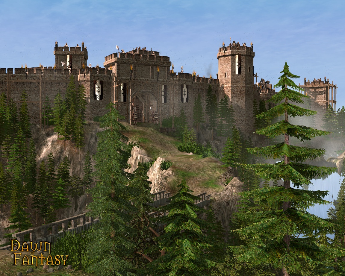 Скриншот из игры Dawn of Fantasy - 60