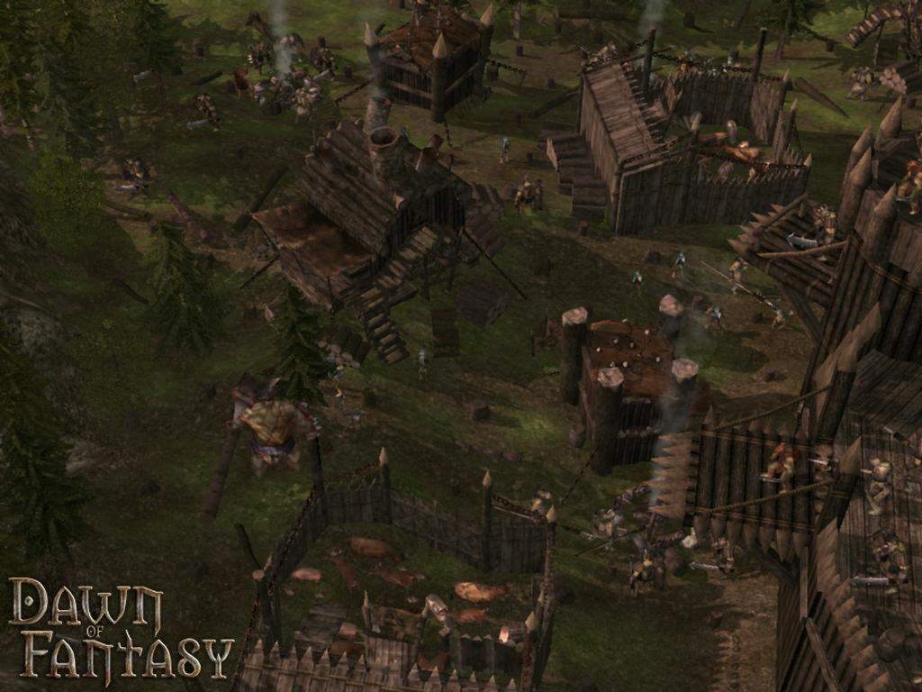 Скриншот из игры Dawn of Fantasy - 63