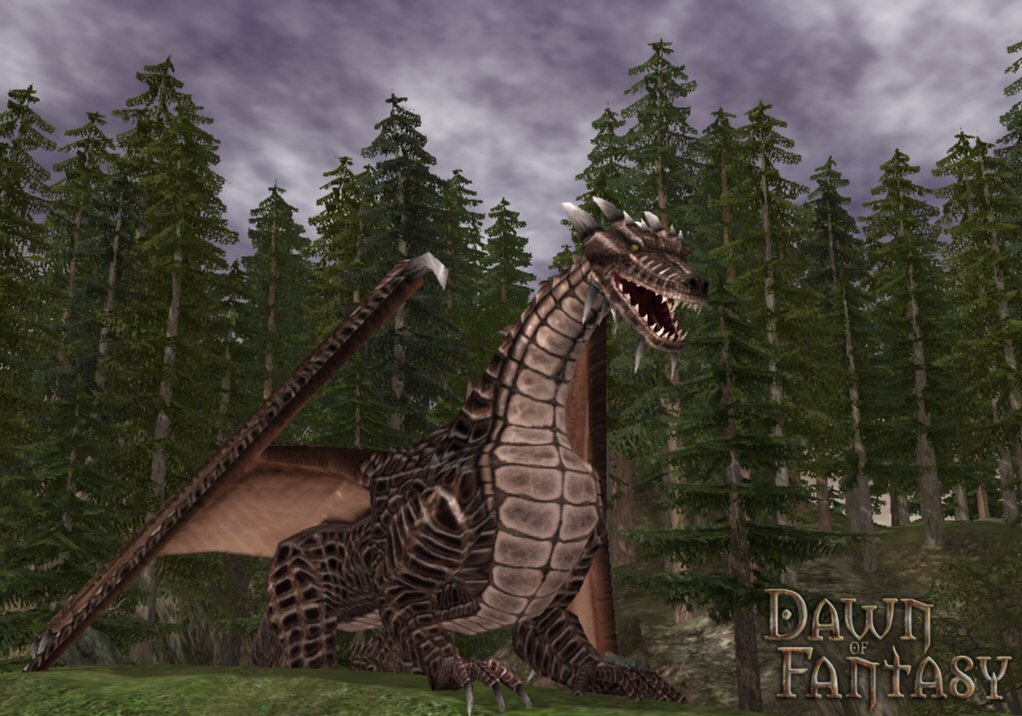 Скриншот из игры Dawn of Fantasy - 180