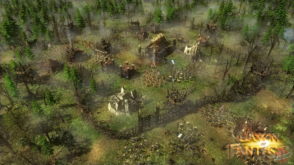 Скриншот из игры Dawn of Fantasy - 84