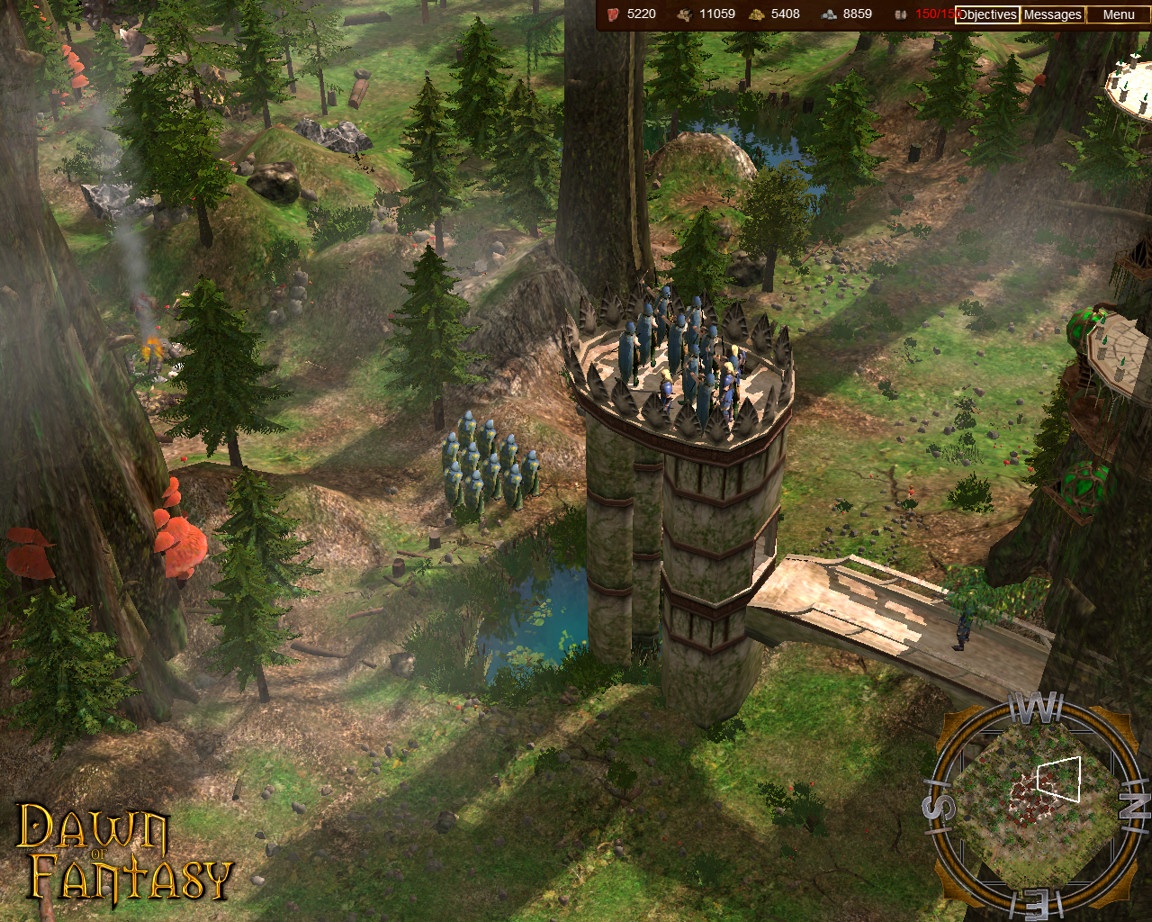 Скриншот из игры Dawn of Fantasy - 169