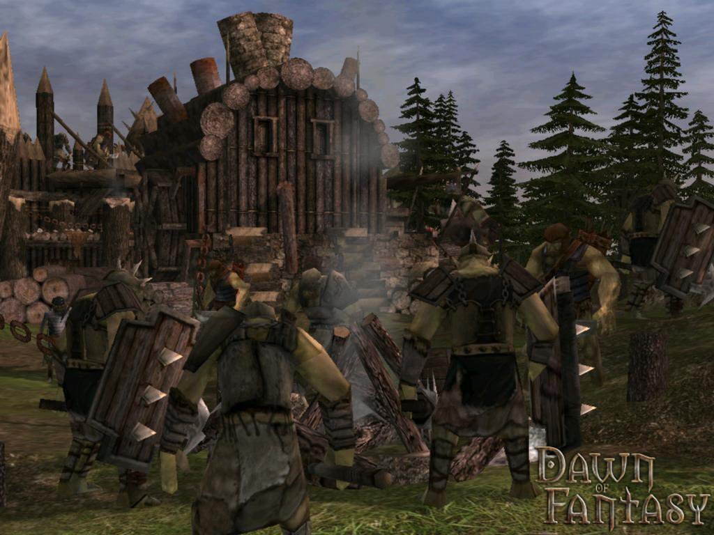 Скриншот из игры Dawn of Fantasy - 146