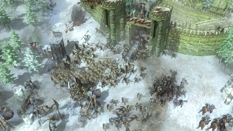 Скриншот из игры Dawn of Fantasy - 188