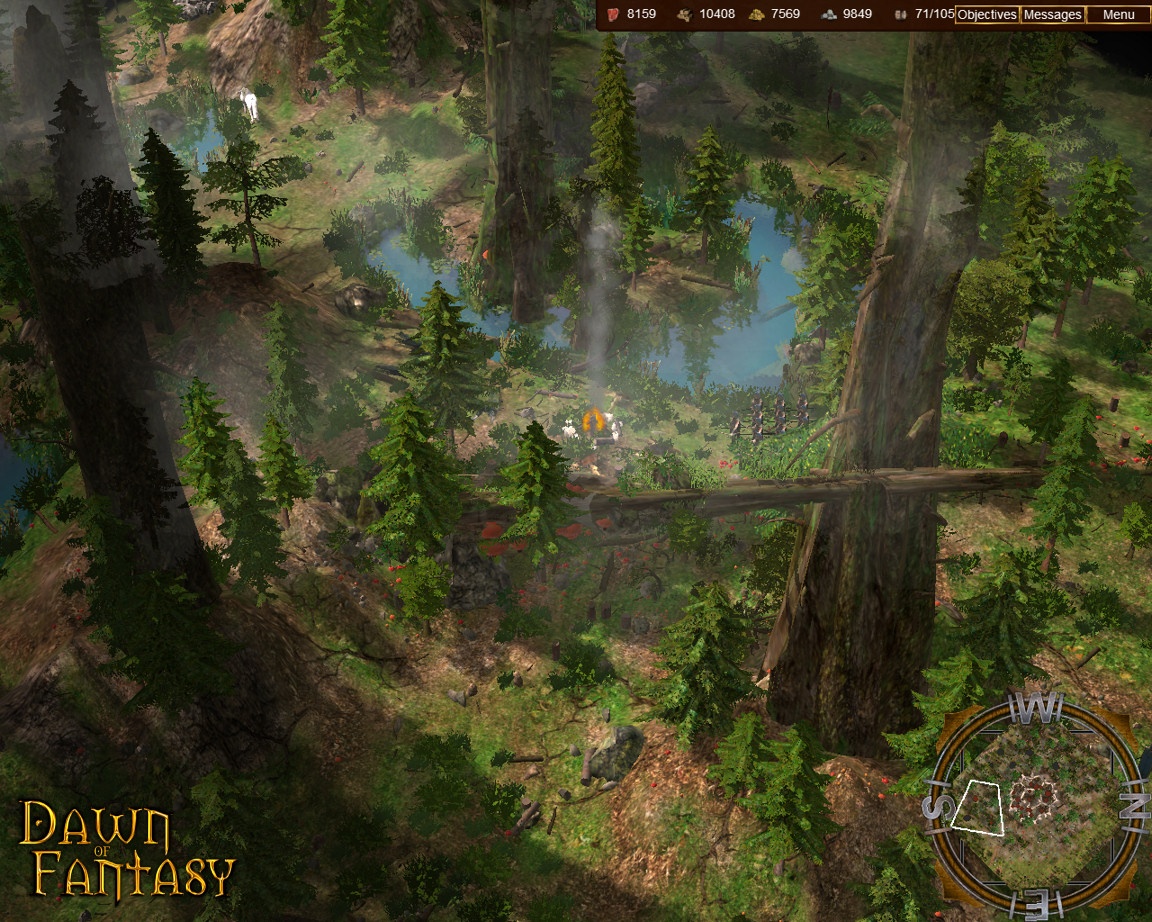 Скриншот из игры Dawn of Fantasy - 162