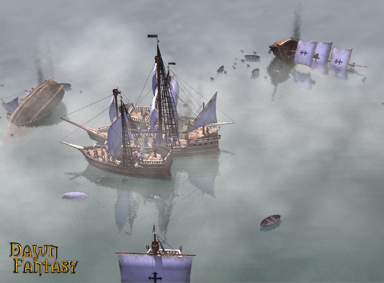 Скриншот из игры Dawn of Fantasy - 155
