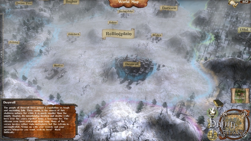 Скриншот из игры Dawn of Fantasy - 81