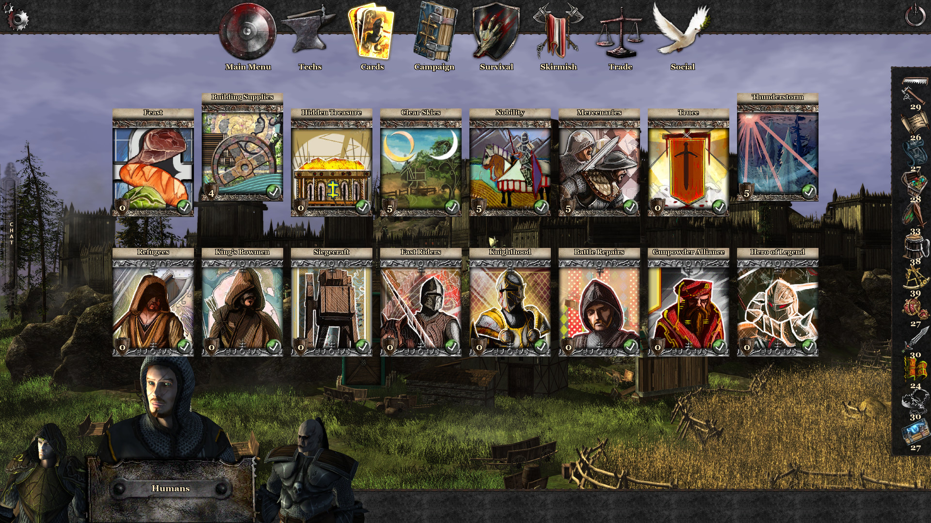 Скриншот из игры Kingdom Wars 2: Definitive Edition - 11
