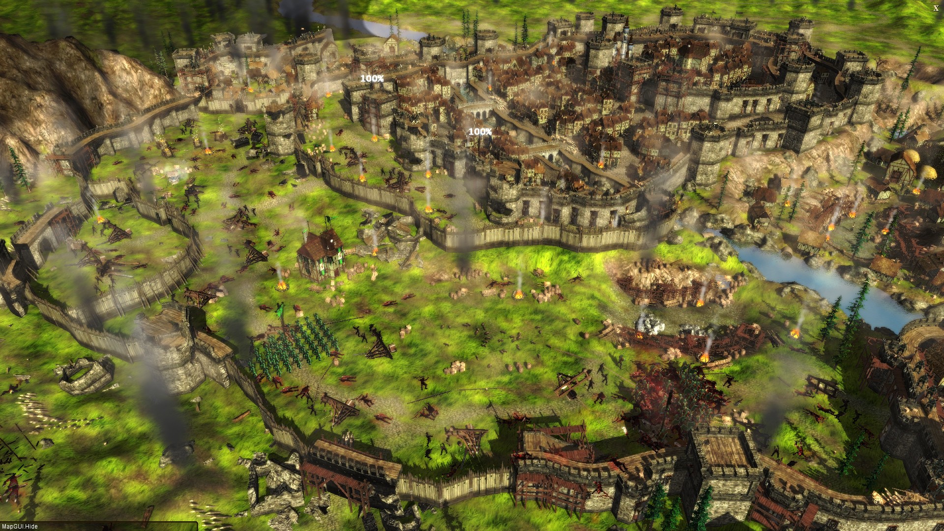 Скриншот из игры Kingdom Wars 2: Definitive Edition - 13