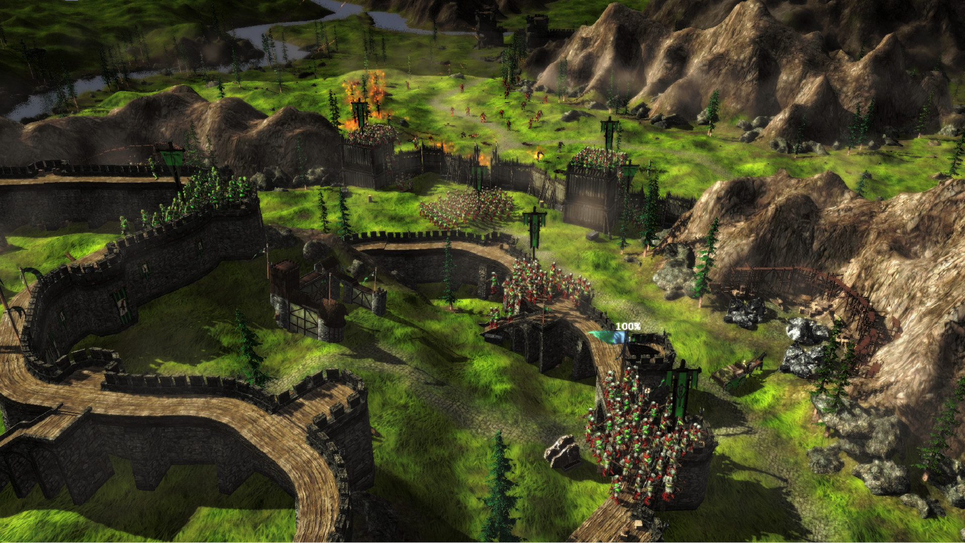 Скриншот из игры Kingdom Wars 2: Definitive Edition - 1