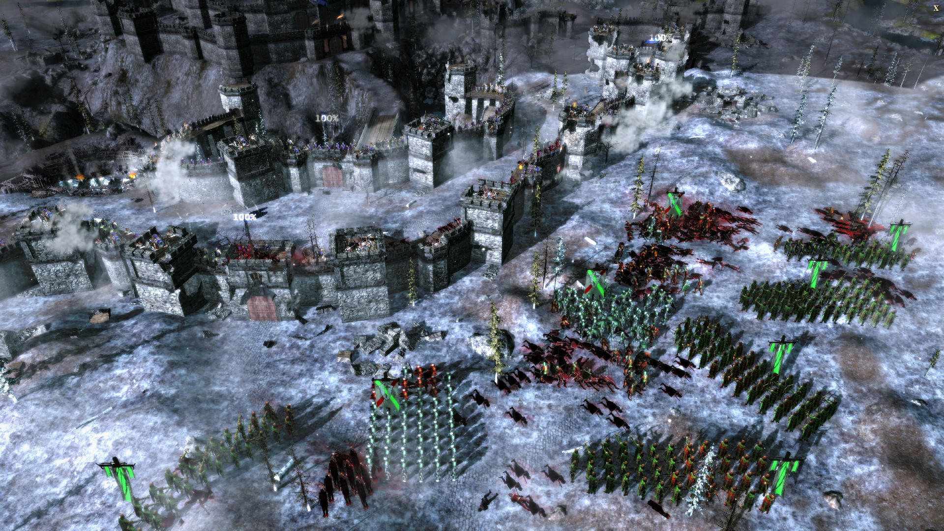 Скриншот из игры Kingdom Wars 2: Definitive Edition - 4