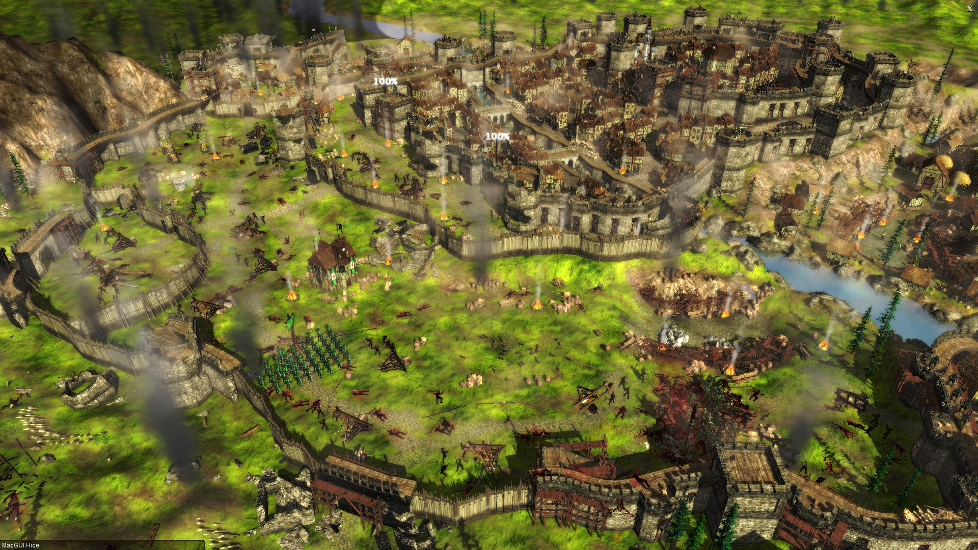 Скриншот из игры Kingdom Wars 2: Definitive Edition - 6