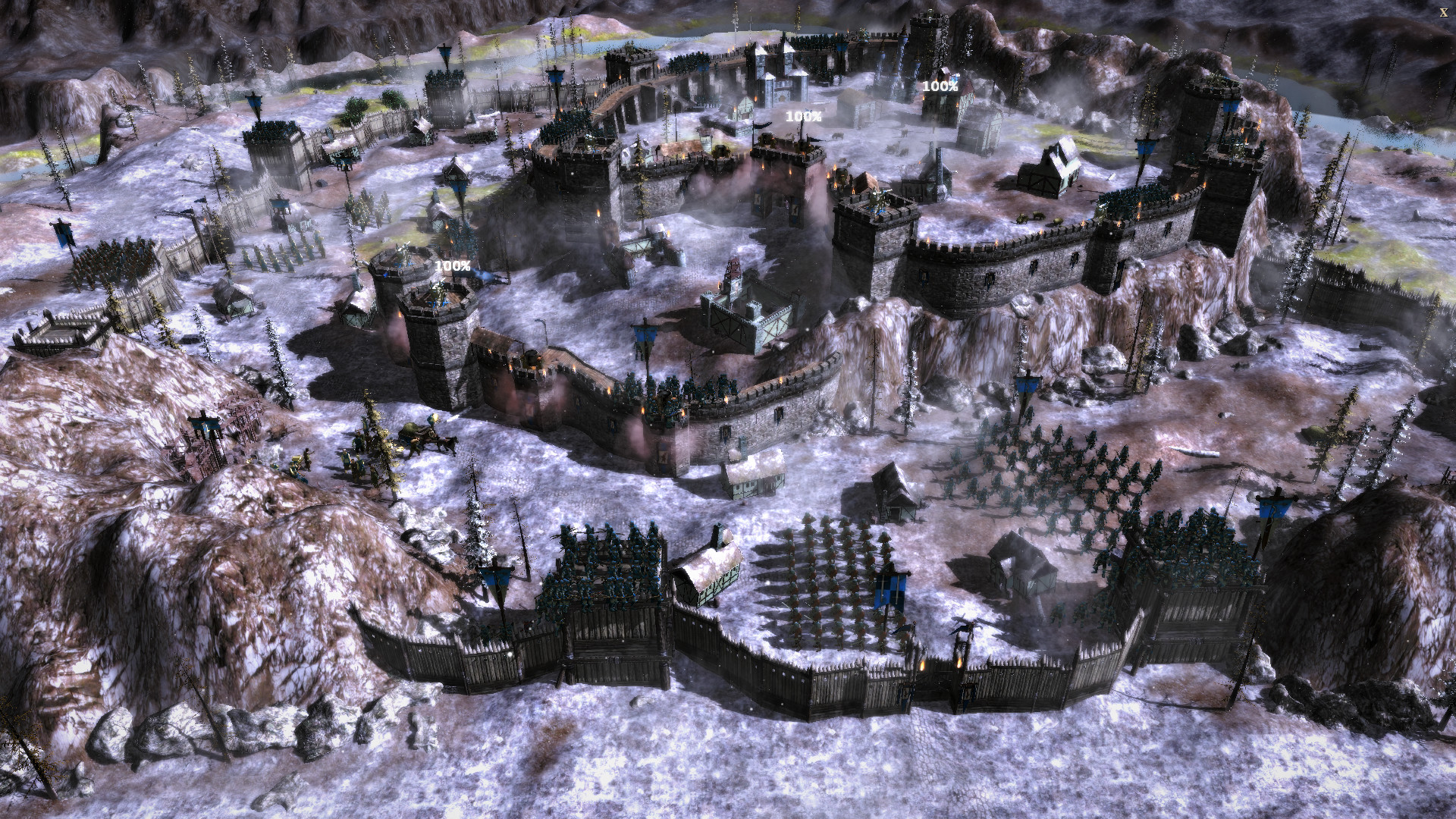 Скриншот из игры Kingdom Wars 2: Definitive Edition - 9