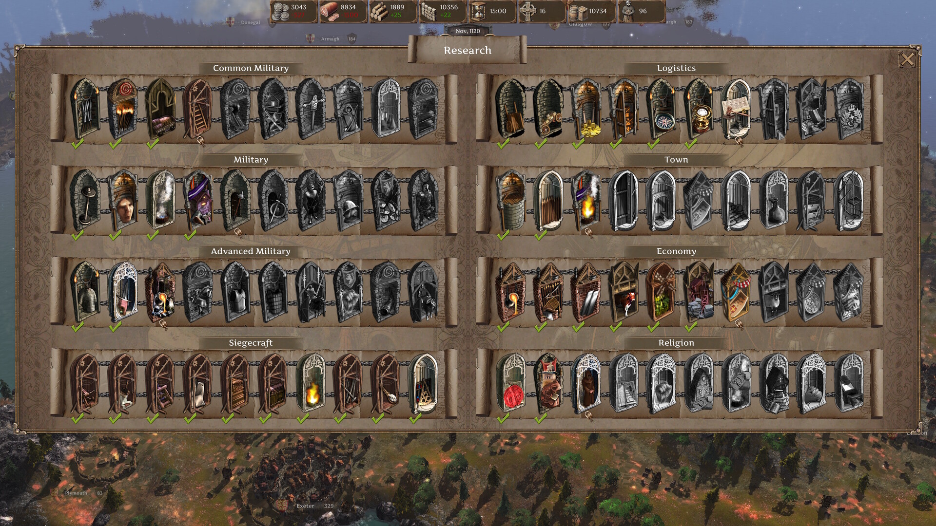 Скриншот из игры Knights of the Crusades - 15