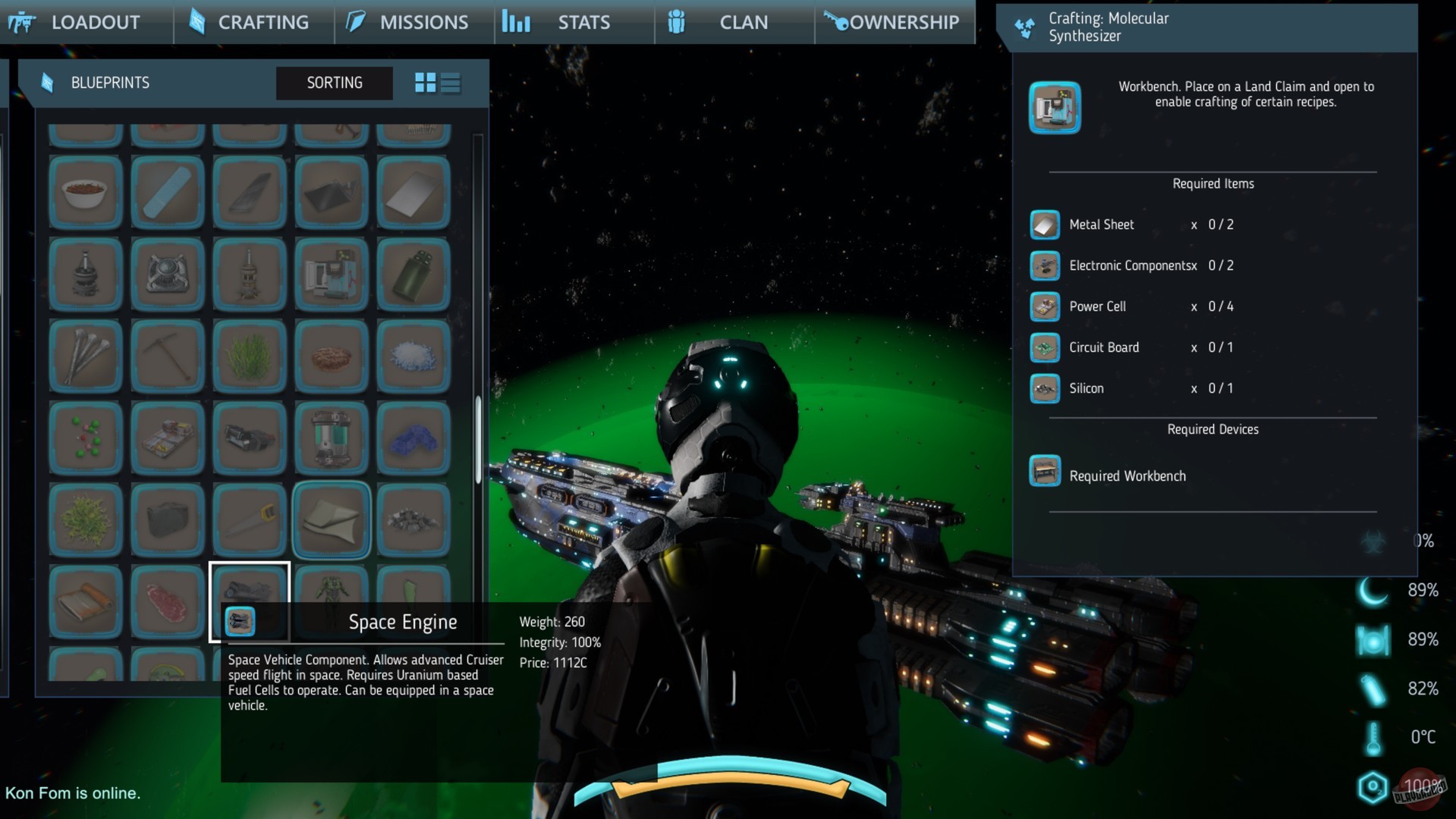 Скриншот из игры Stars End - 49