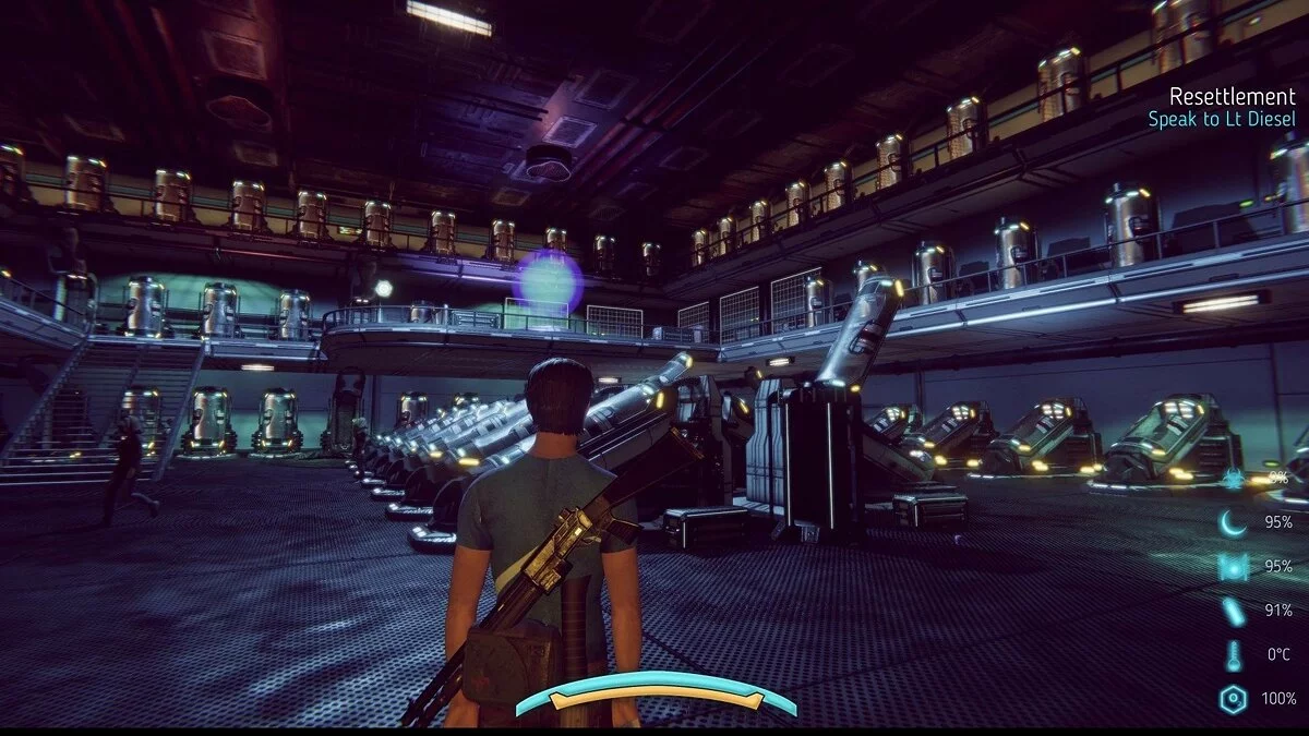 Скриншот из игры Stars End - 41