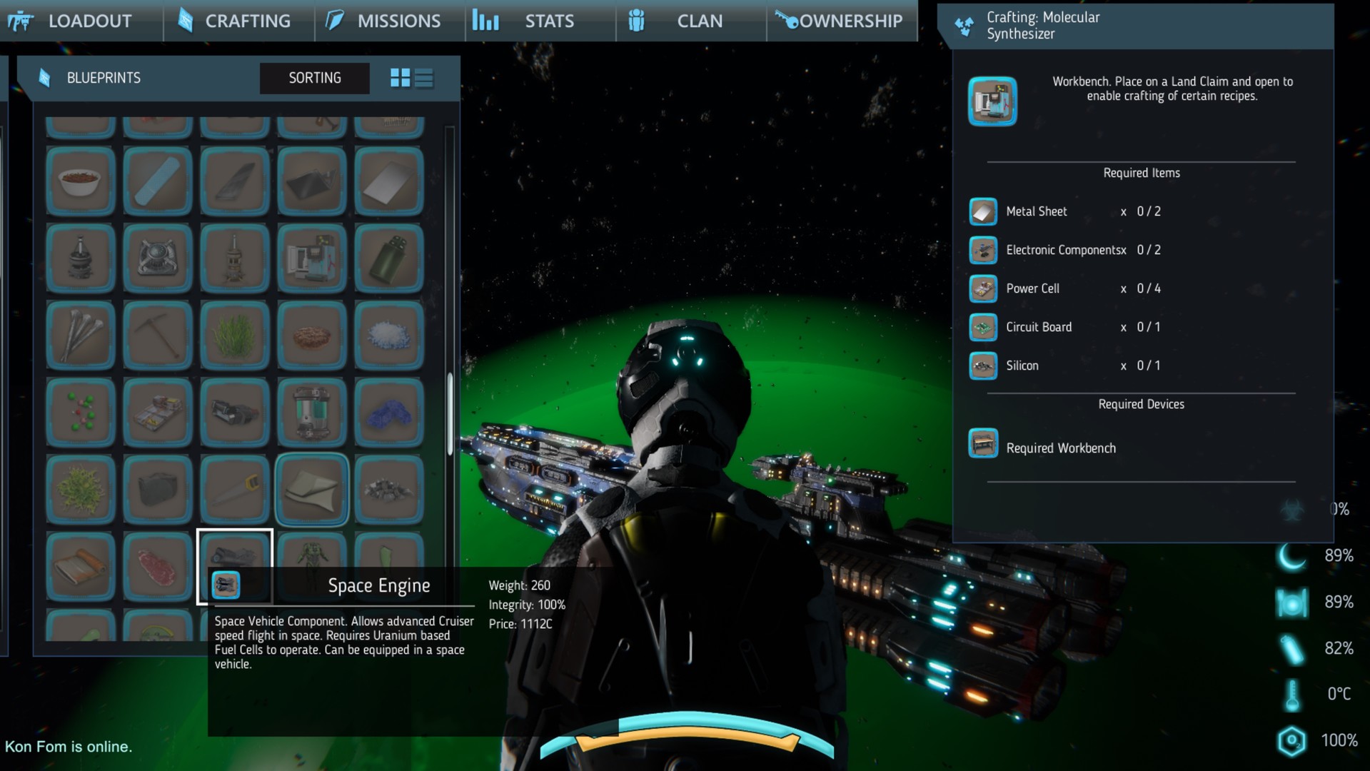 Скриншот из игры Stars End - 18