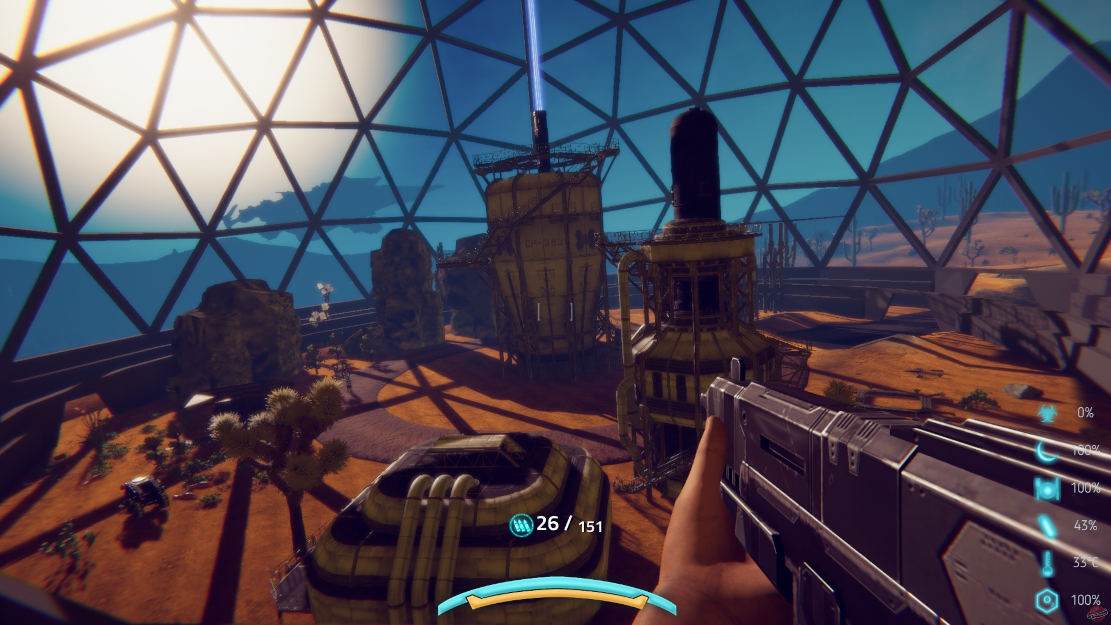 Скриншот из игры Stars End - 46