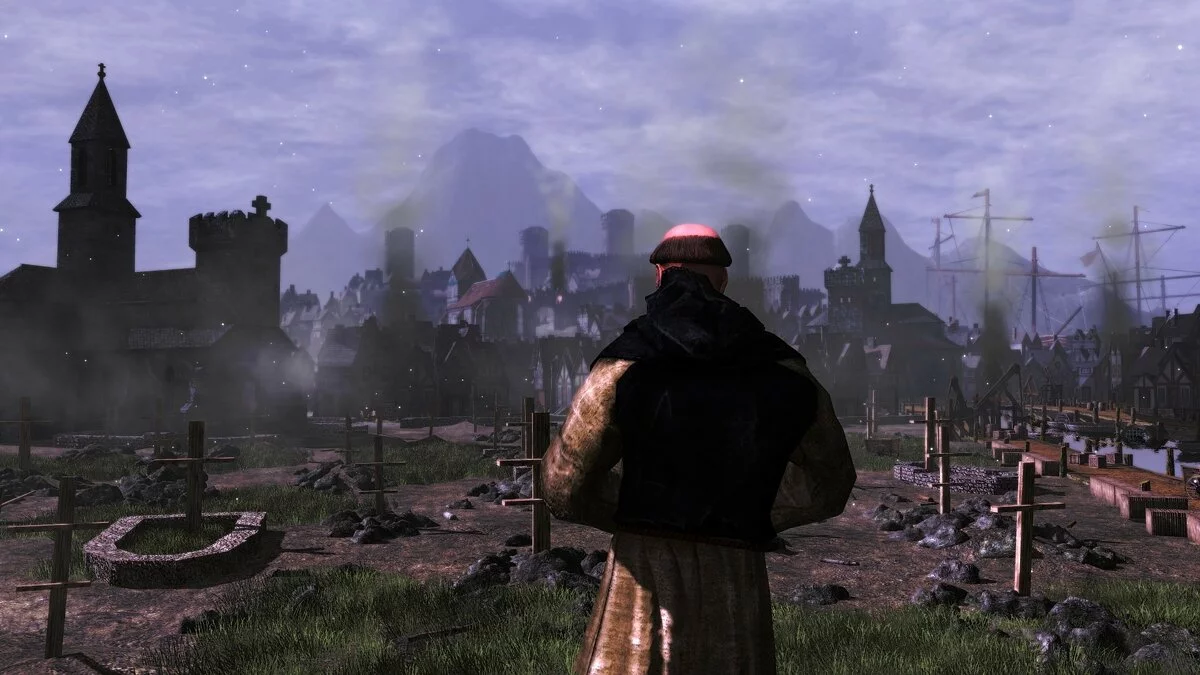 Скриншот из игры The Plague: Kingdom Wars - 12