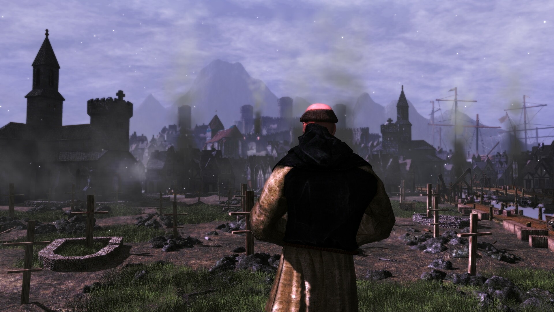 Скриншот из игры The Plague: Kingdom Wars - 29