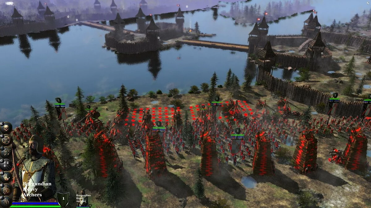 Скриншот из игры The Plague: Kingdom Wars - 23
