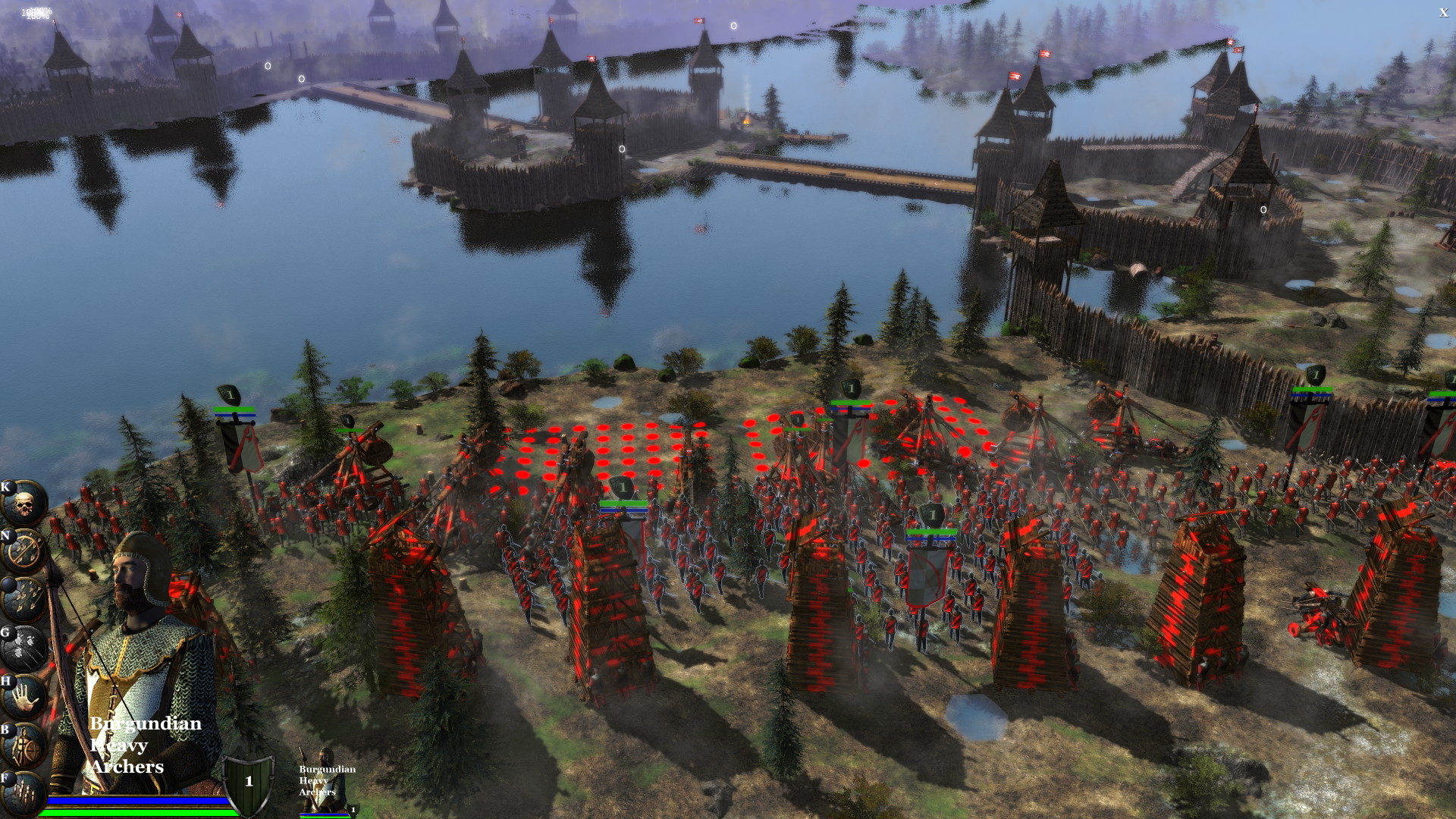 Скриншот из игры The Plague: Kingdom Wars - 8