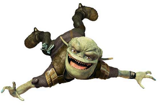 Скриншот из игры Aliens in the Attic - 5