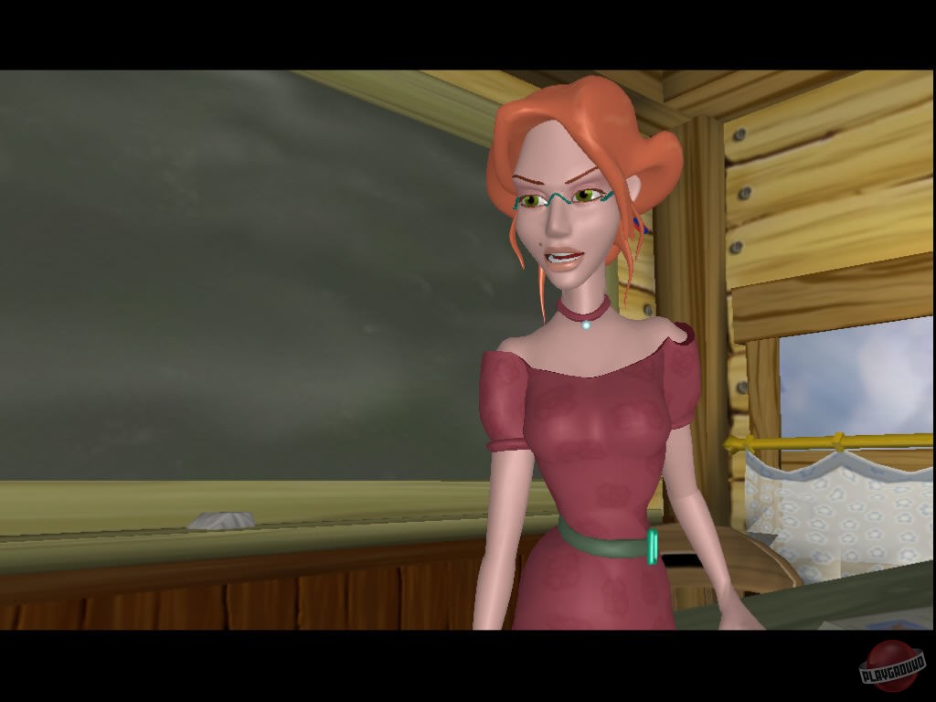 Скриншот из игры Wanted: A Wild Western Adventure - 1