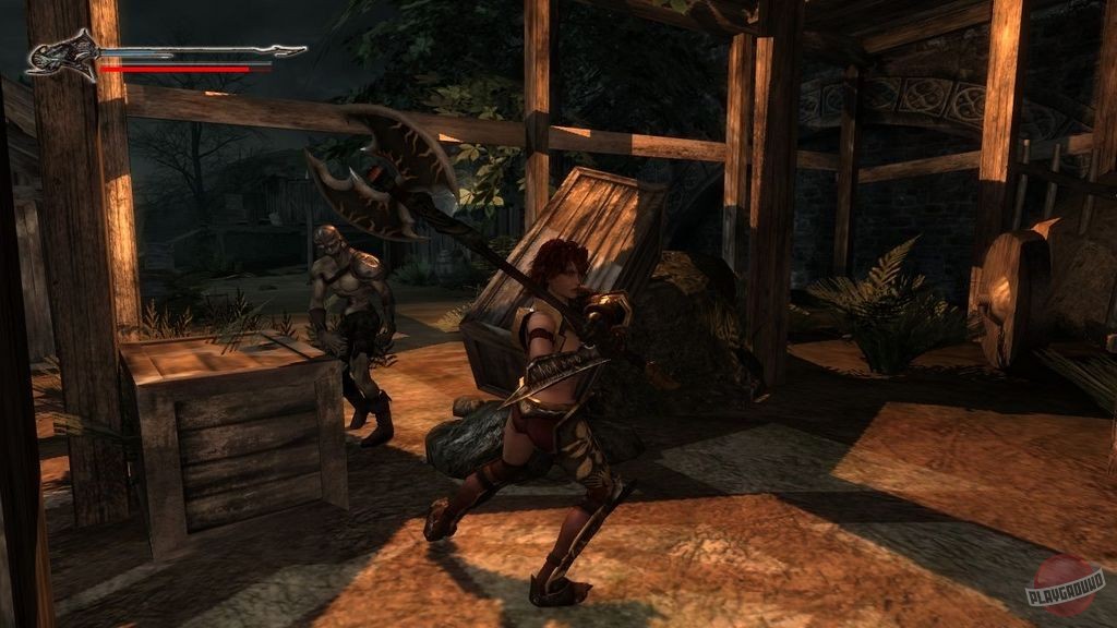 Скриншот из игры Witches - 7