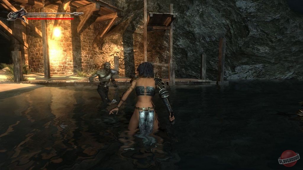 Скриншот из игры Witches - 4