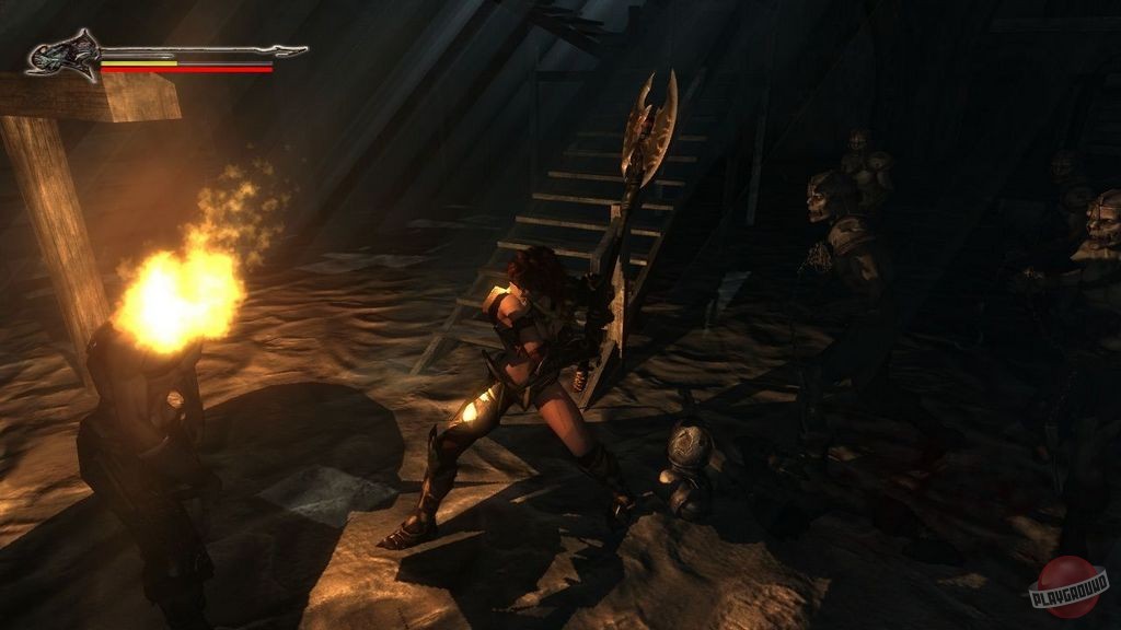 Скриншот из игры Witches - 6