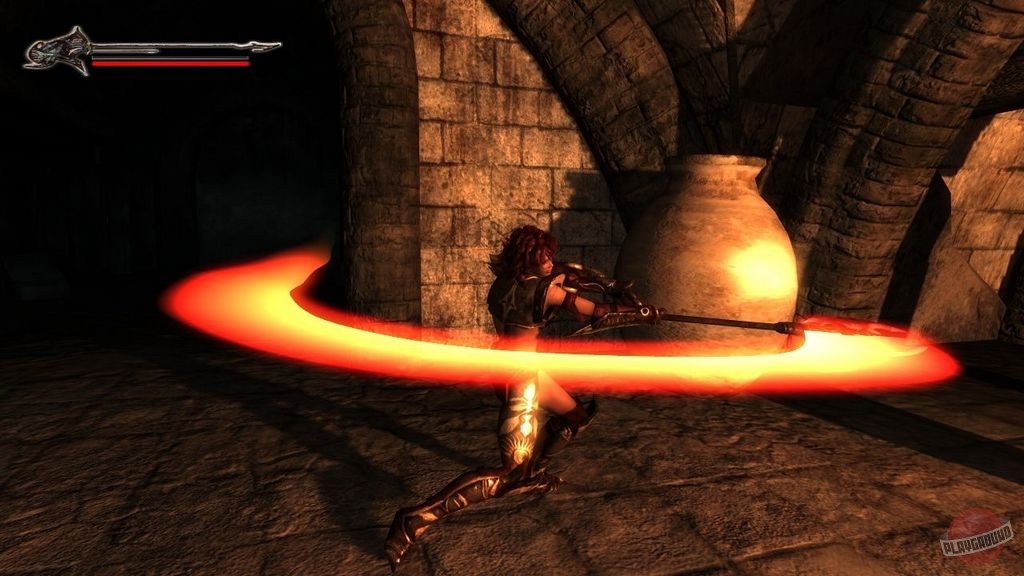 Скриншот из игры Witches - 12