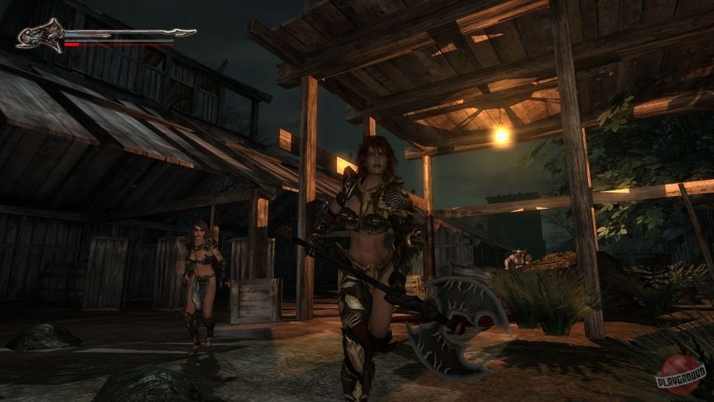 Скриншот из игры Witches - 11