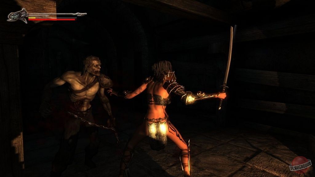 Скриншот из игры Witches - 13