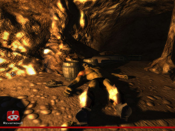 Скриншот из игры Witches - 1