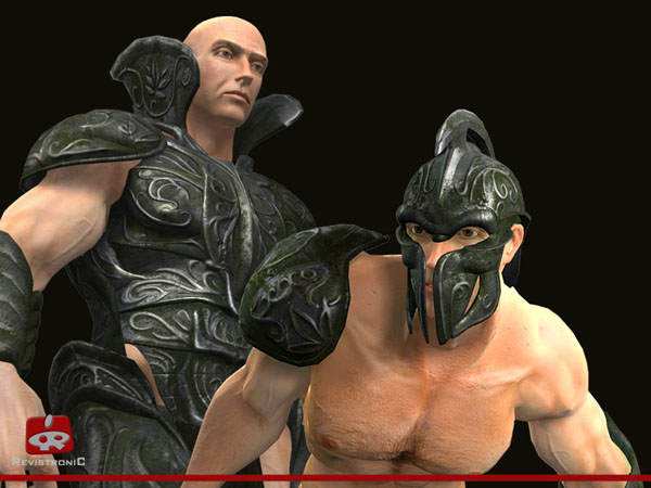 Скриншот из игры Witches - 3