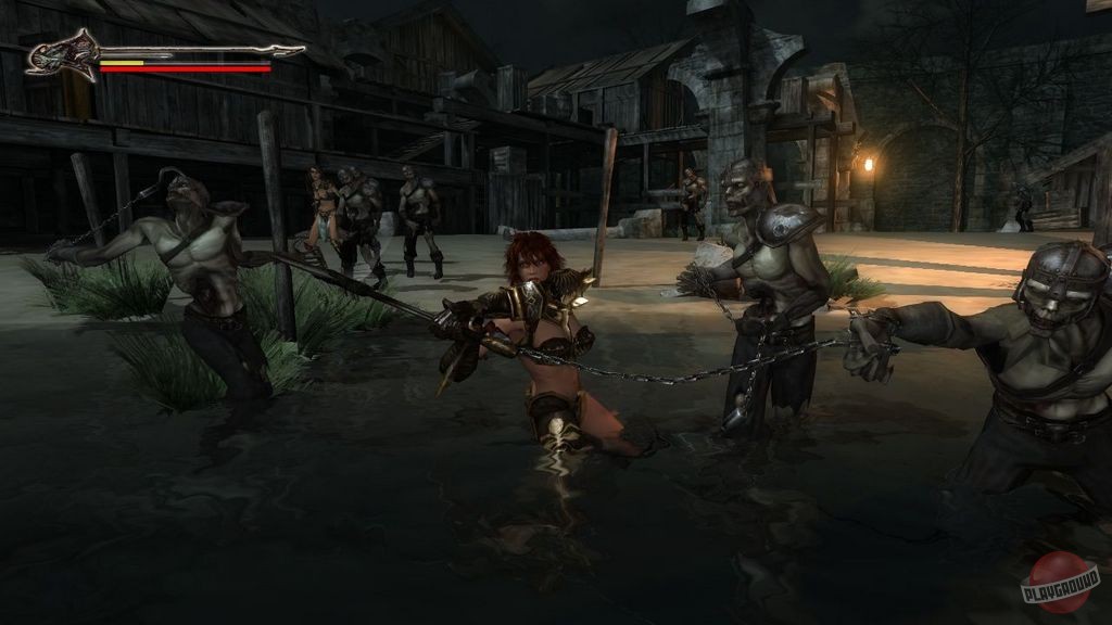 Скриншот из игры Witches - 5