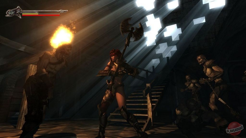 Скриншот из игры Witches - 10