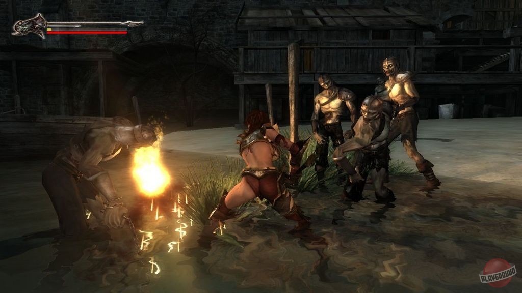 Скриншот из игры Witches - 9