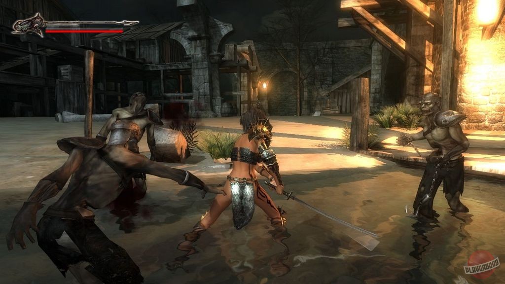 Скриншот из игры Witches - 2