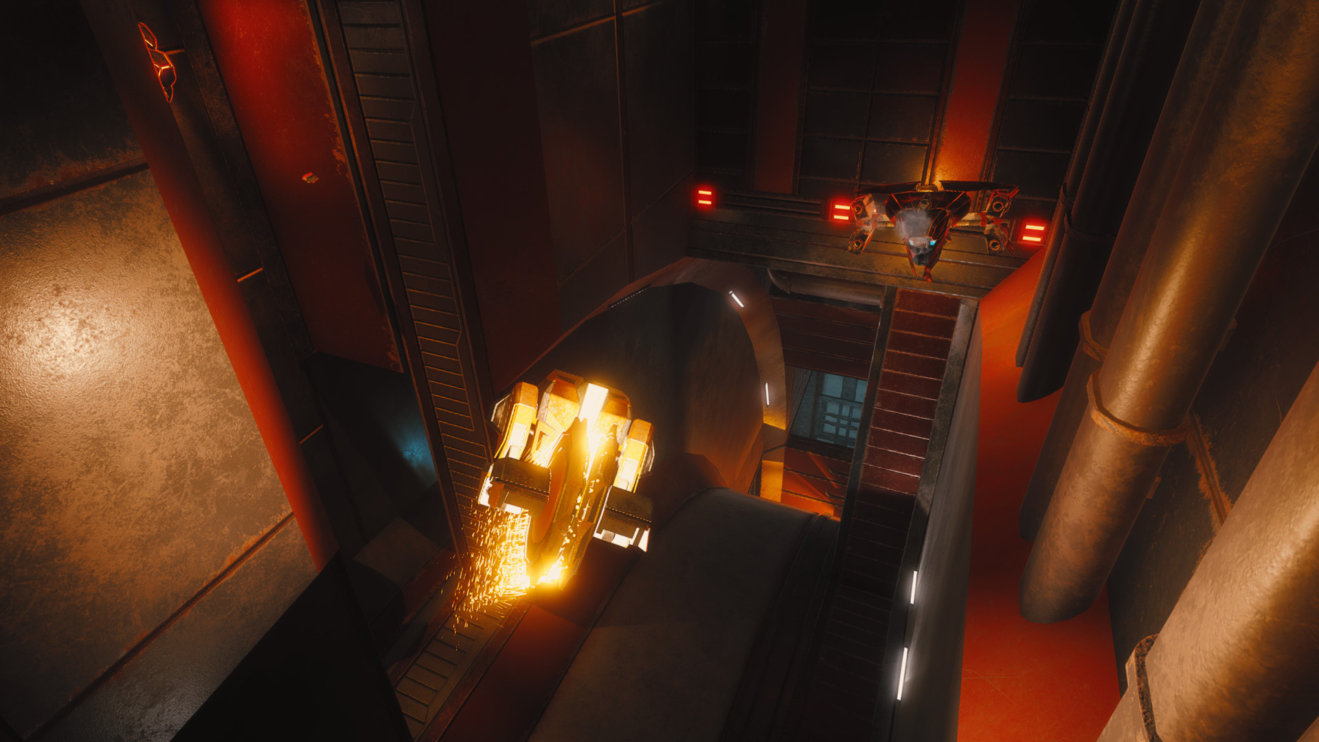 Скриншот из игры Overload - 30