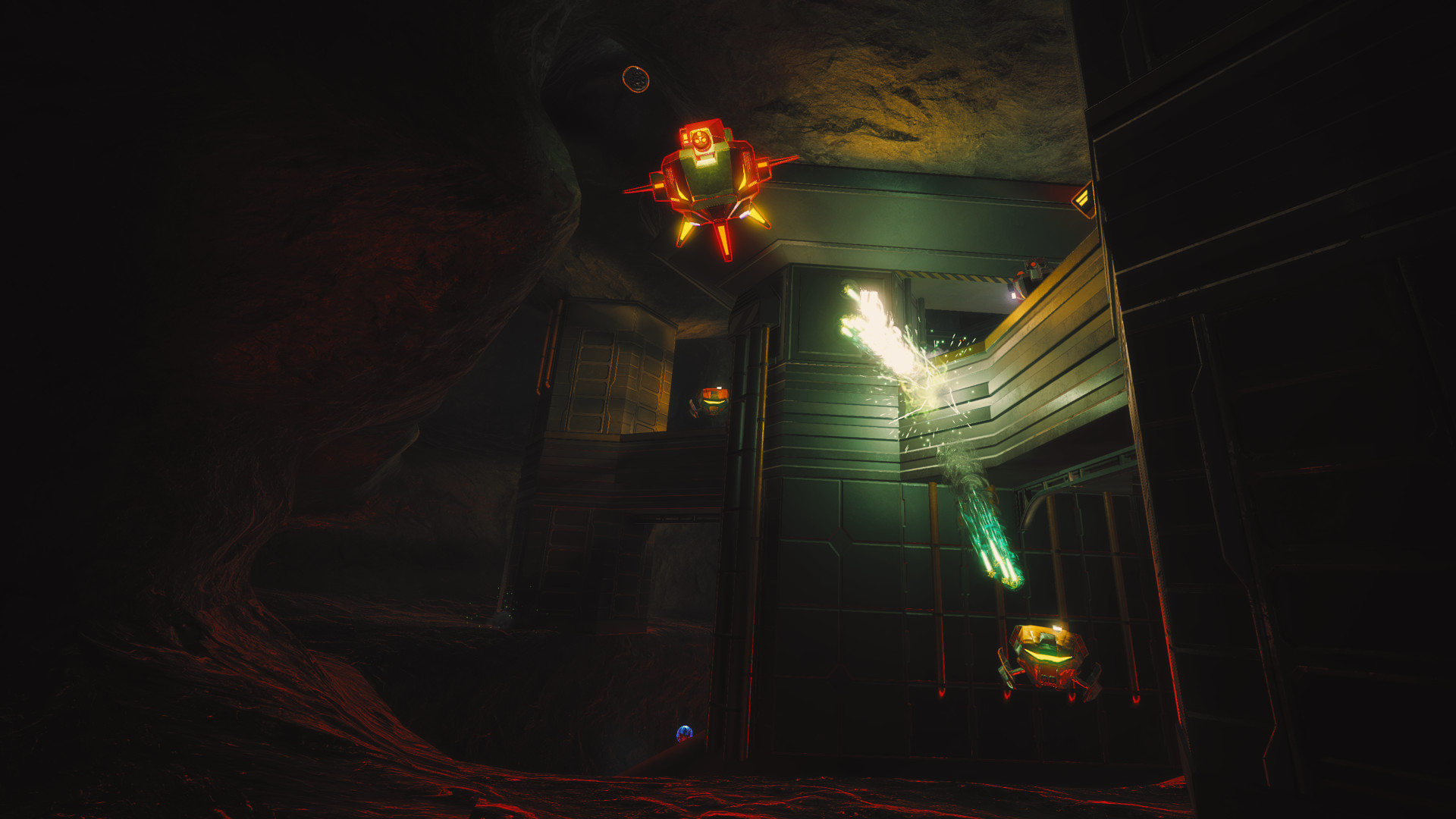 Скриншот из игры Overload - 34