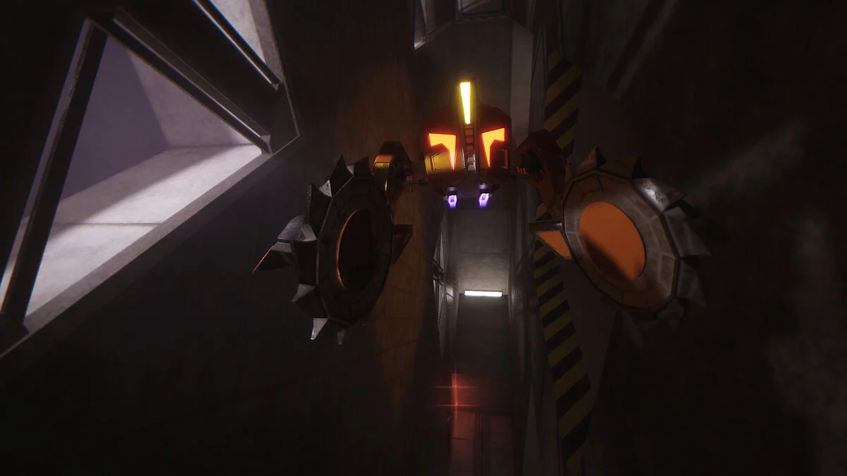 Скриншот из игры Overload - 25