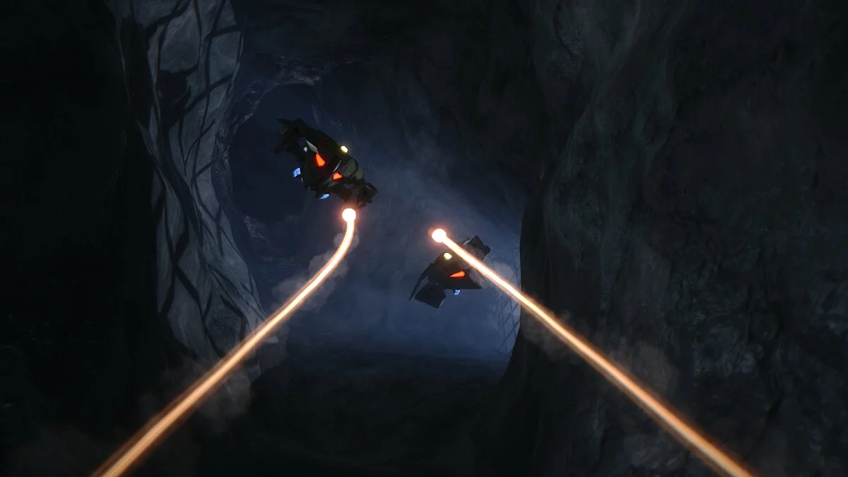 Скриншот из игры Overload - 16