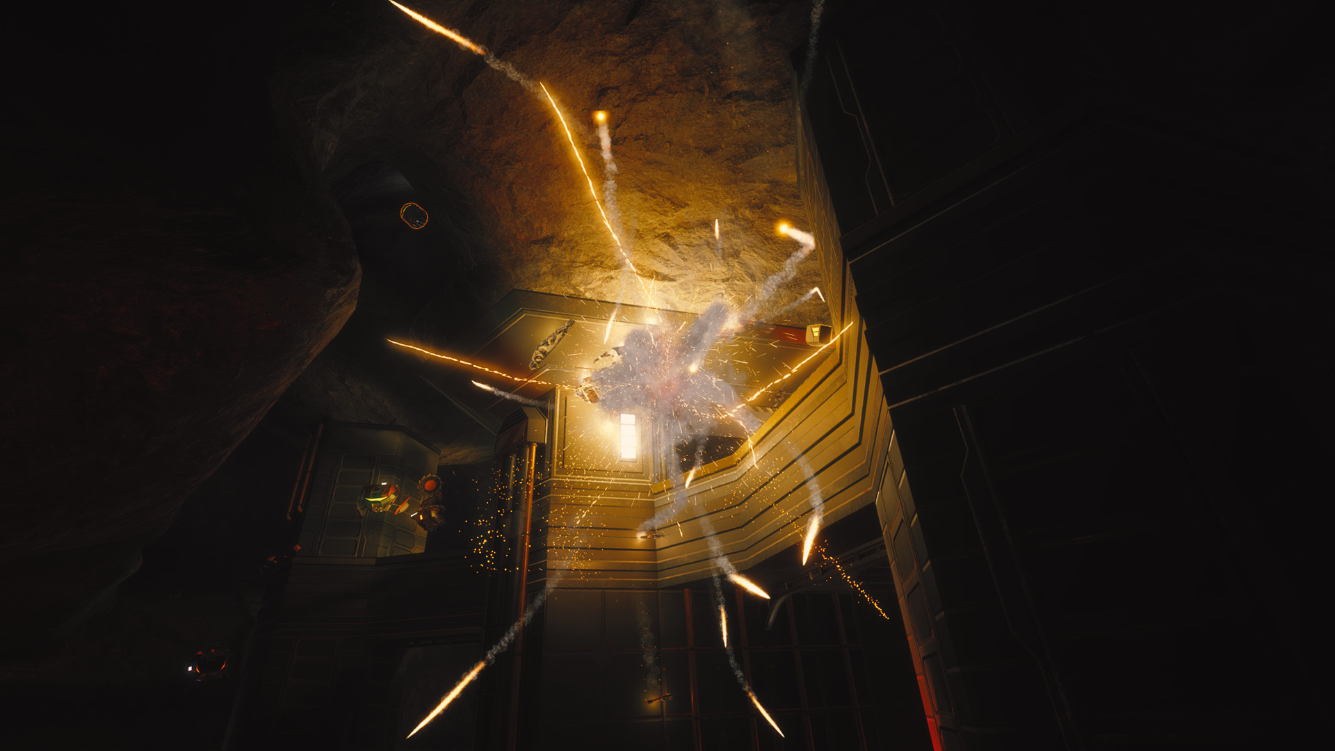 Скриншот из игры Overload - 18