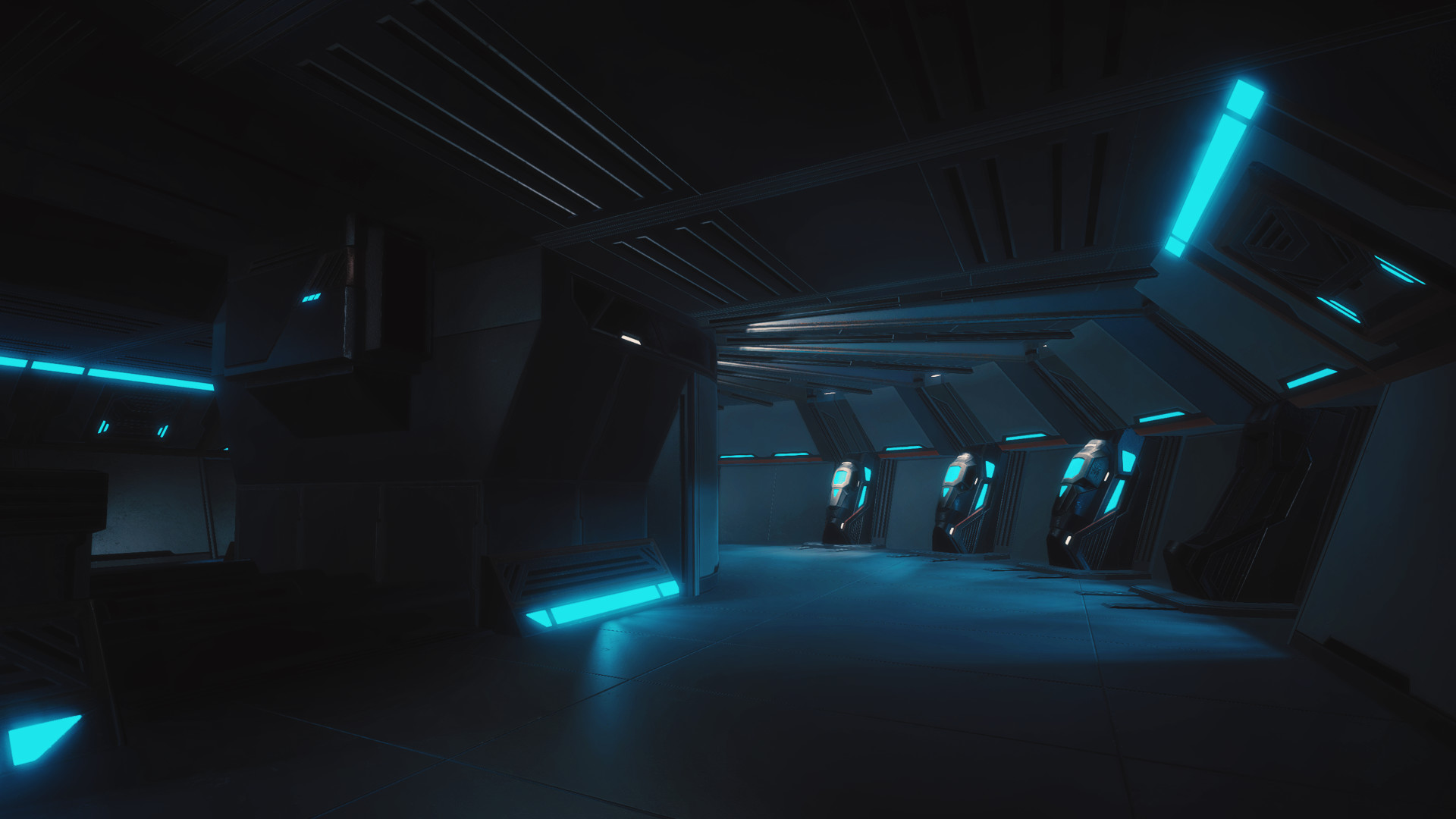 Скриншот из игры Overload - 19