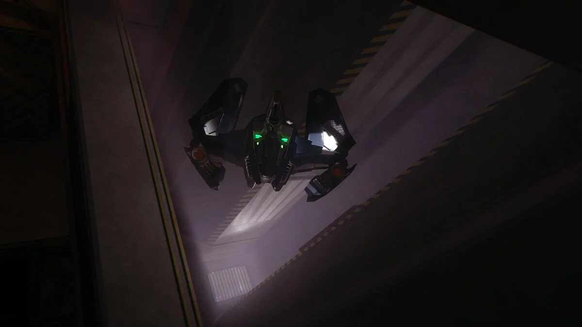 Скриншот из игры Overload - 32