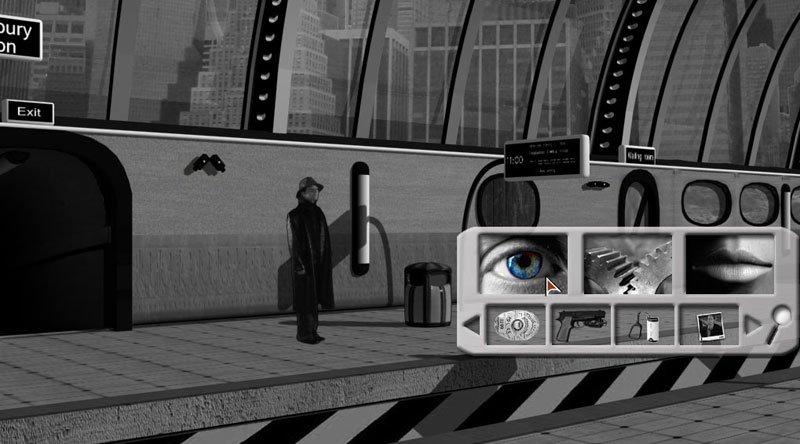 Скриншот из игры Fate by Numbers - 1